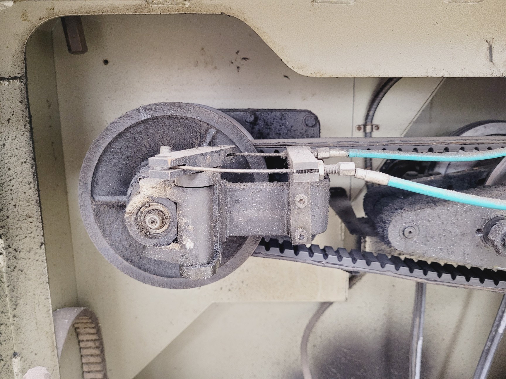 Image of Startrite 314H Vertical Bandsaw 152x91x184 cm LxWxH 