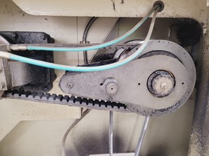 Thumbnail image of Startrite 314H Vertical Bandsaw 152x91x184 cm LxWxH 