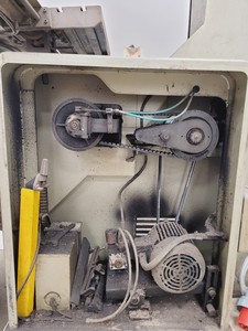 Thumbnail image of Startrite 314H Vertical Bandsaw 152x91x184 cm LxWxH 