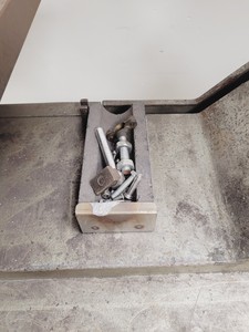 Thumbnail image of Startrite 314H Vertical Bandsaw 152x91x184 cm LxWxH 