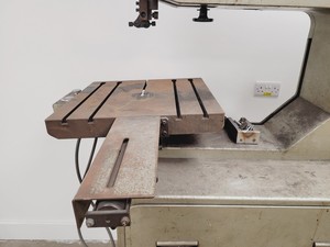 Thumbnail image of Startrite 314H Vertical Bandsaw 152x91x184 cm LxWxH 