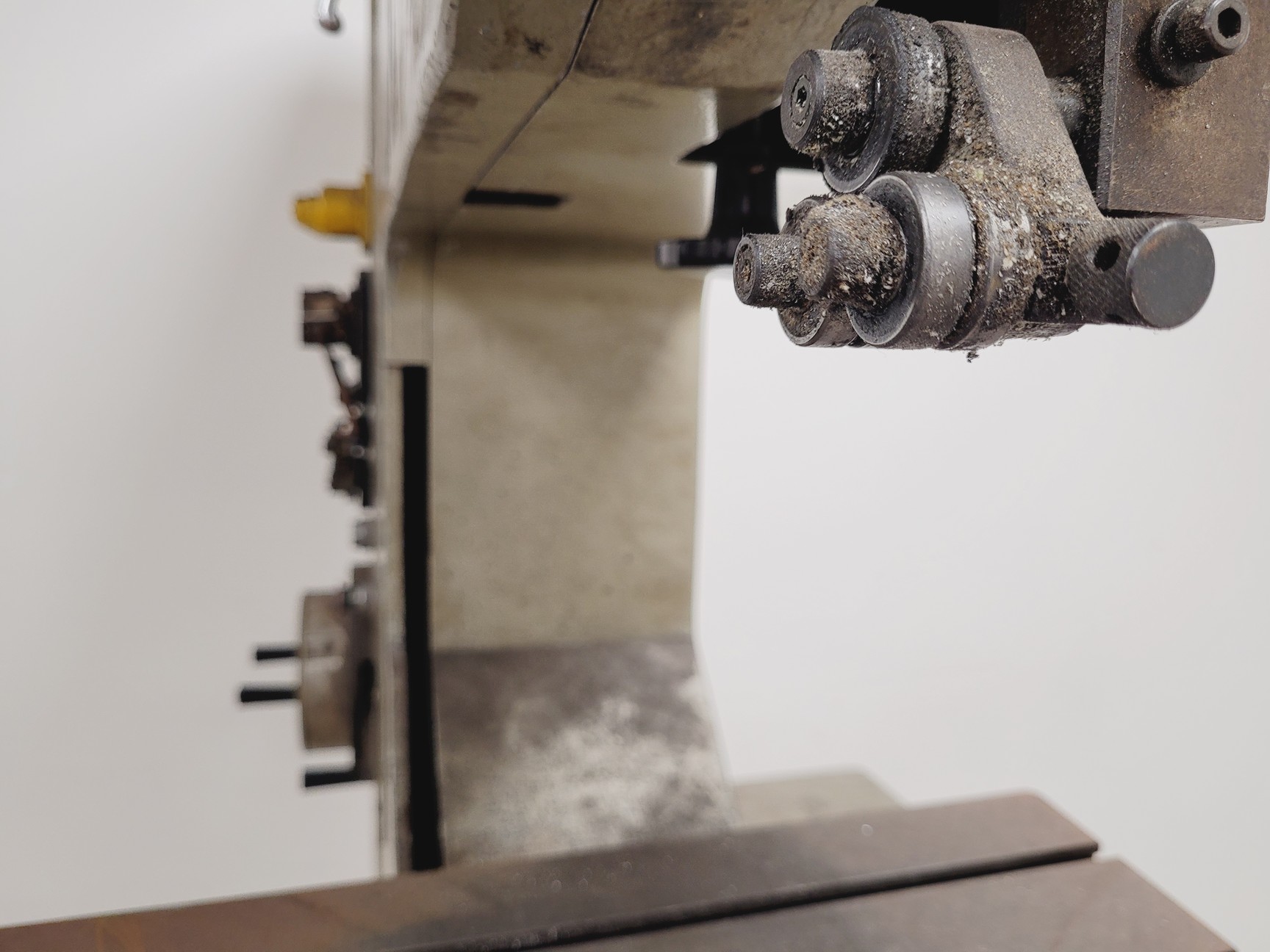 Image of Startrite 314H Vertical Bandsaw 152x91x184 cm LxWxH 