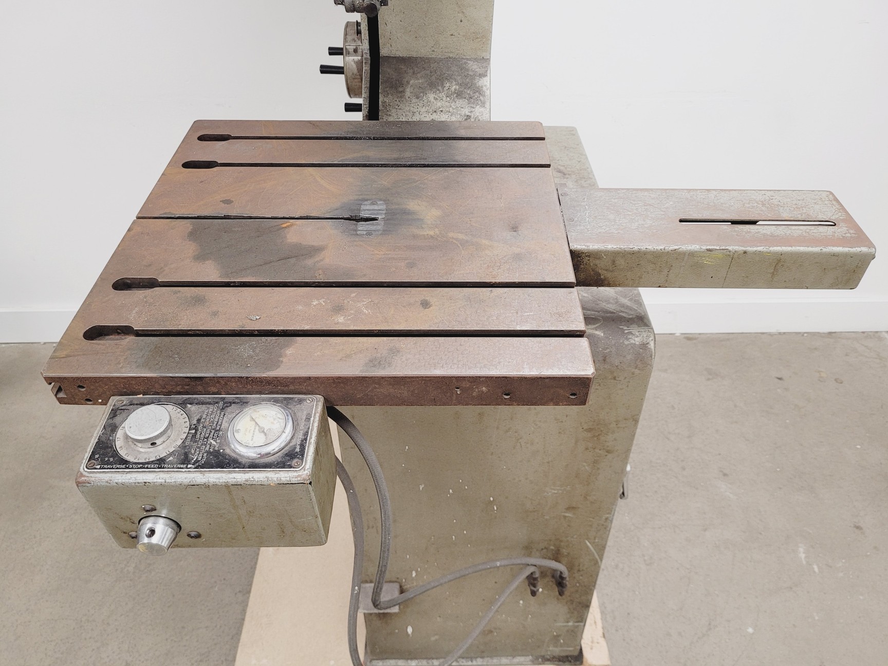 Image of Startrite 314H Vertical Bandsaw 152x91x184 cm LxWxH 