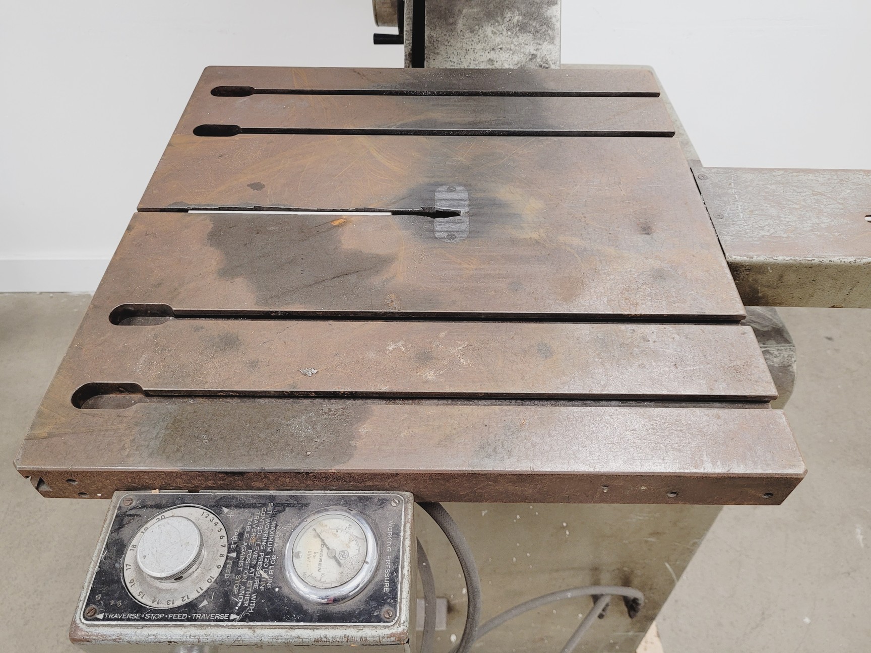 Image of Startrite 314H Vertical Bandsaw 152x91x184 cm LxWxH 