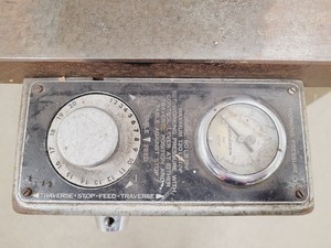 Thumbnail image of Startrite 314H Vertical Bandsaw 152x91x184 cm LxWxH 