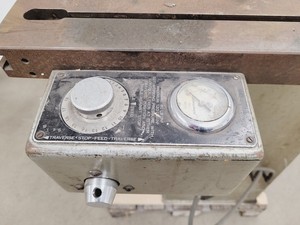 Thumbnail image of Startrite 314H Vertical Bandsaw 152x91x184 cm LxWxH 