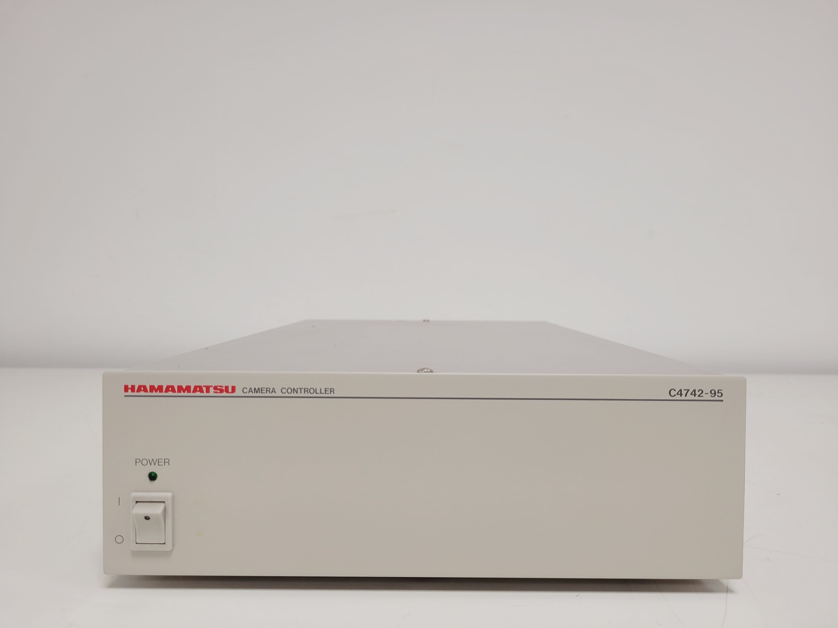 Image of Hamamatsu C4742-95/C4742-96-12G04 Digital Camera & Controller Firewire