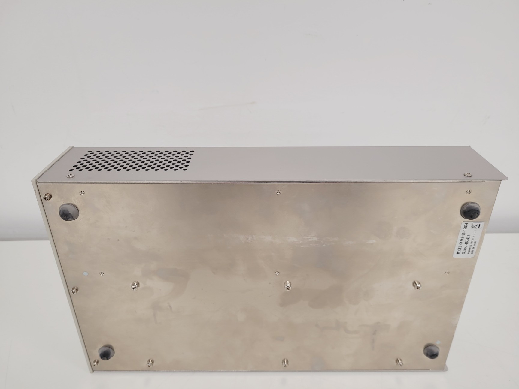 Image of Hamamatsu C4742-95/C4742-96-12G04 Digital Camera & Controller Firewire