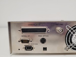 Thumbnail image of Hamamatsu C4742-95/C4742-96-12G04 Digital Camera & Controller Firewire