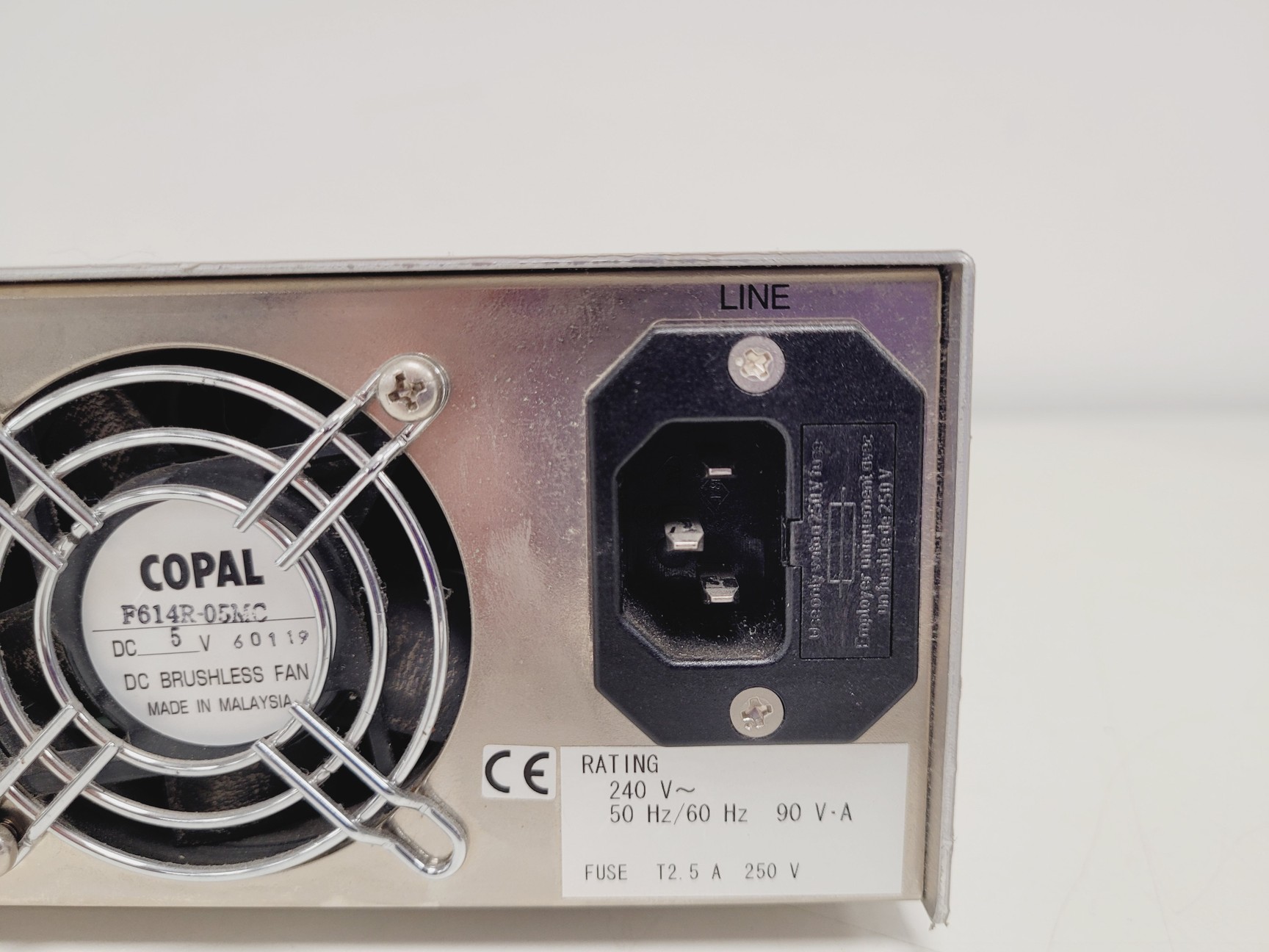 Image of Hamamatsu C4742-95/C4742-96-12G04 Digital Camera & Controller Firewire