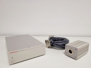 Thumbnail image of Hamamatsu C4742-95/C4742-96-12G04 Digital Camera & Controller Firewire