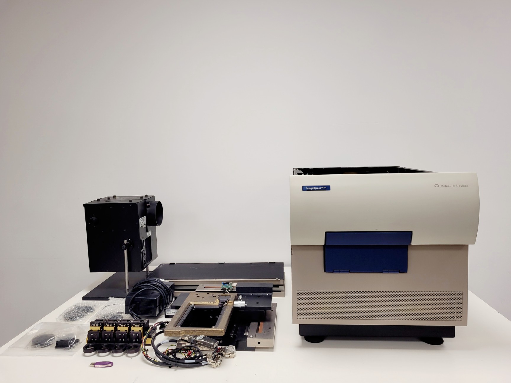 Image of Molecular Devices ImageXpress Micro Parts