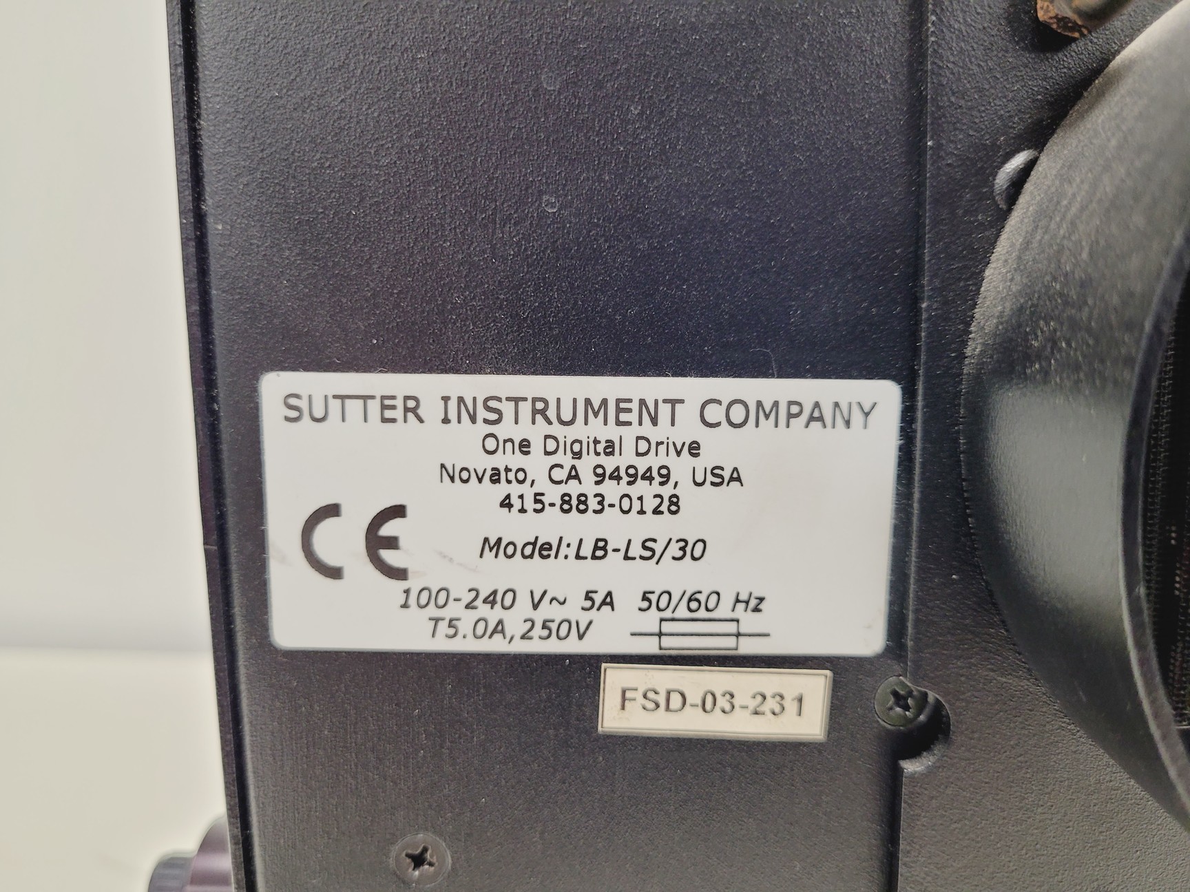 Image of Molecular Devices ImageXpress Micro Parts