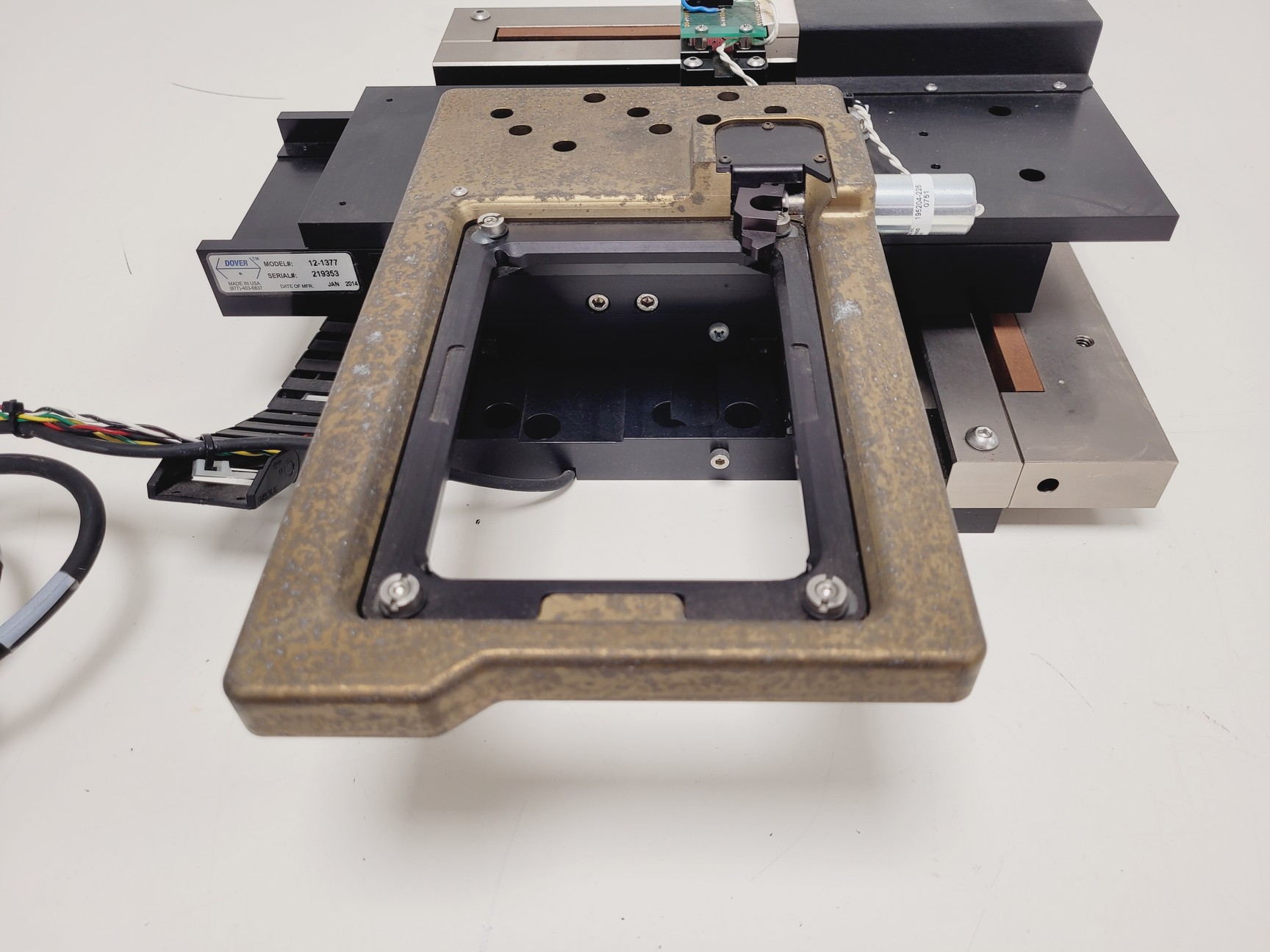 Image of Molecular Devices ImageXpress Micro Parts