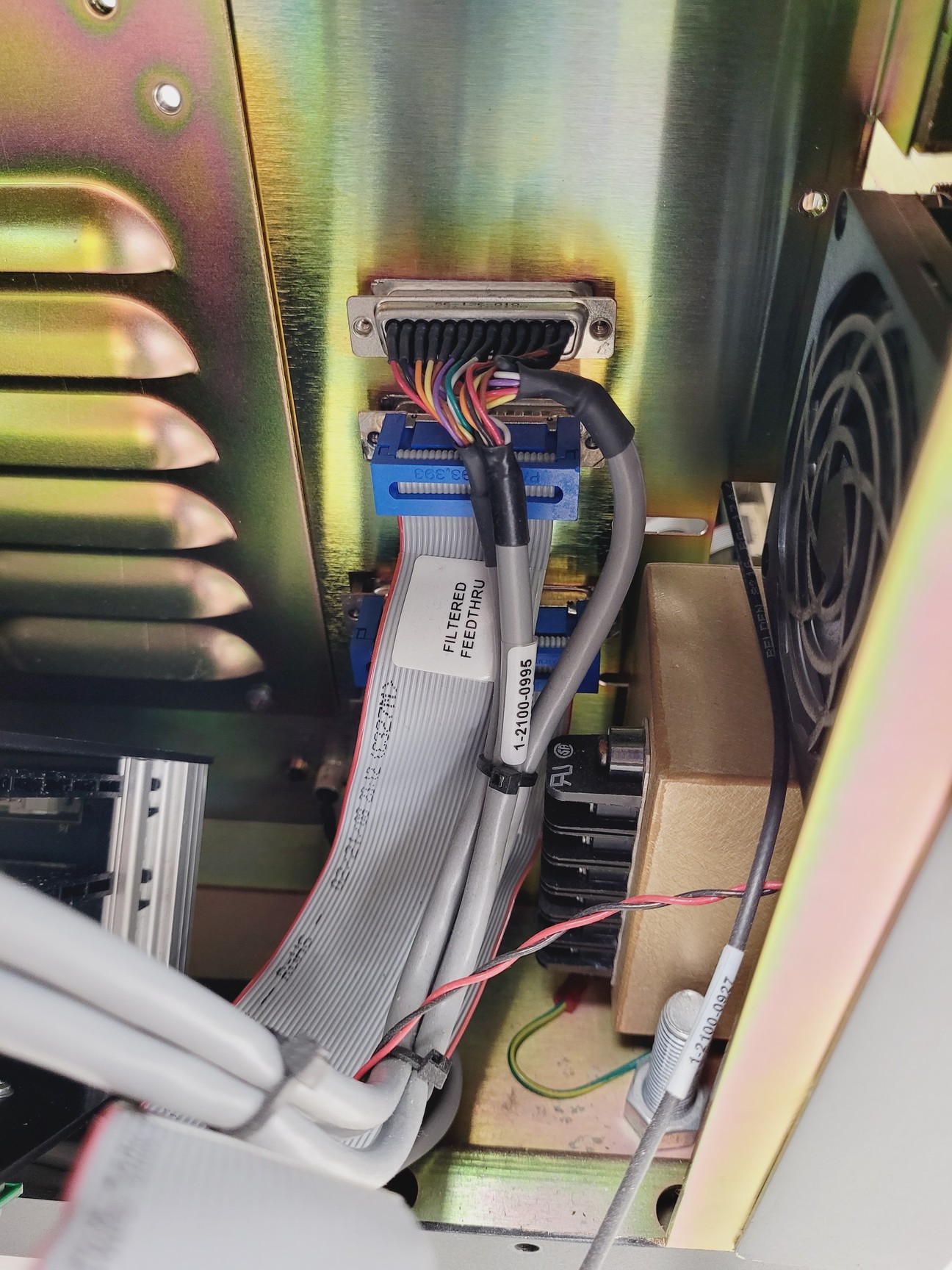 Image of Molecular Devices ImageXpress Micro Parts