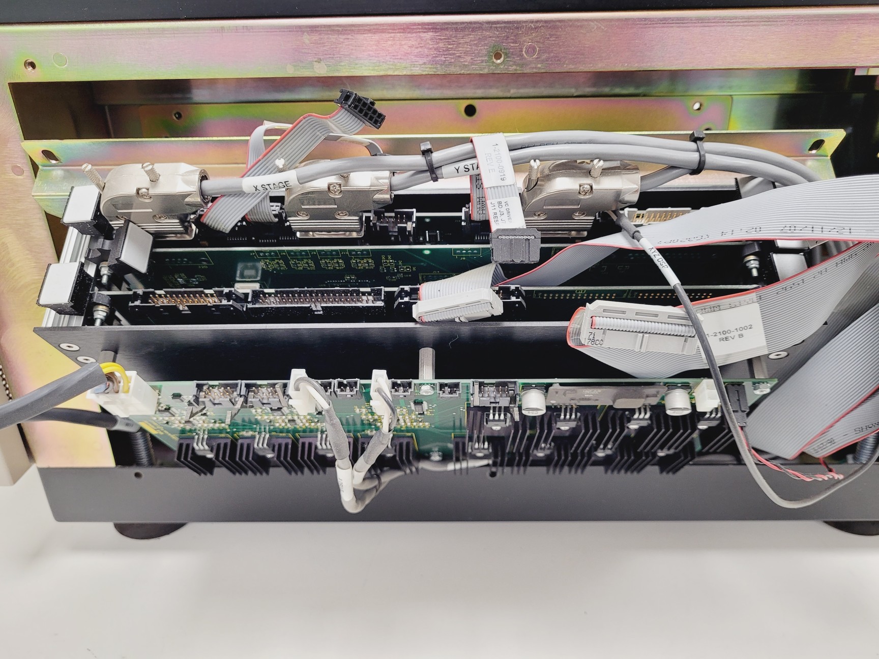 Image of Molecular Devices ImageXpress Micro Parts