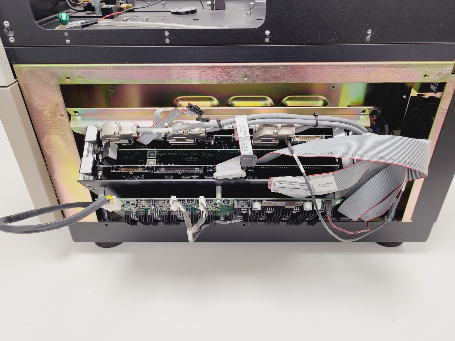 Image of Molecular Devices ImageXpress Micro Parts