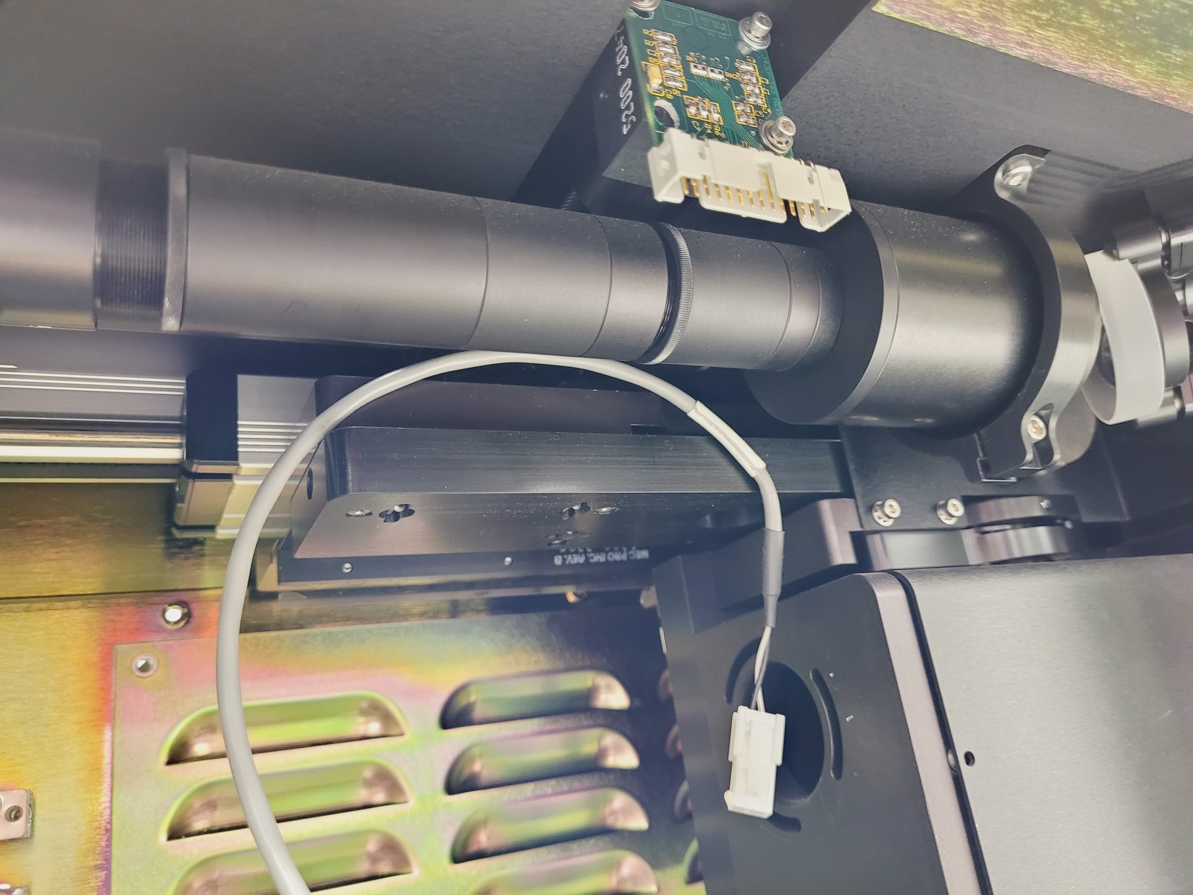 Image of Molecular Devices ImageXpress Micro Parts