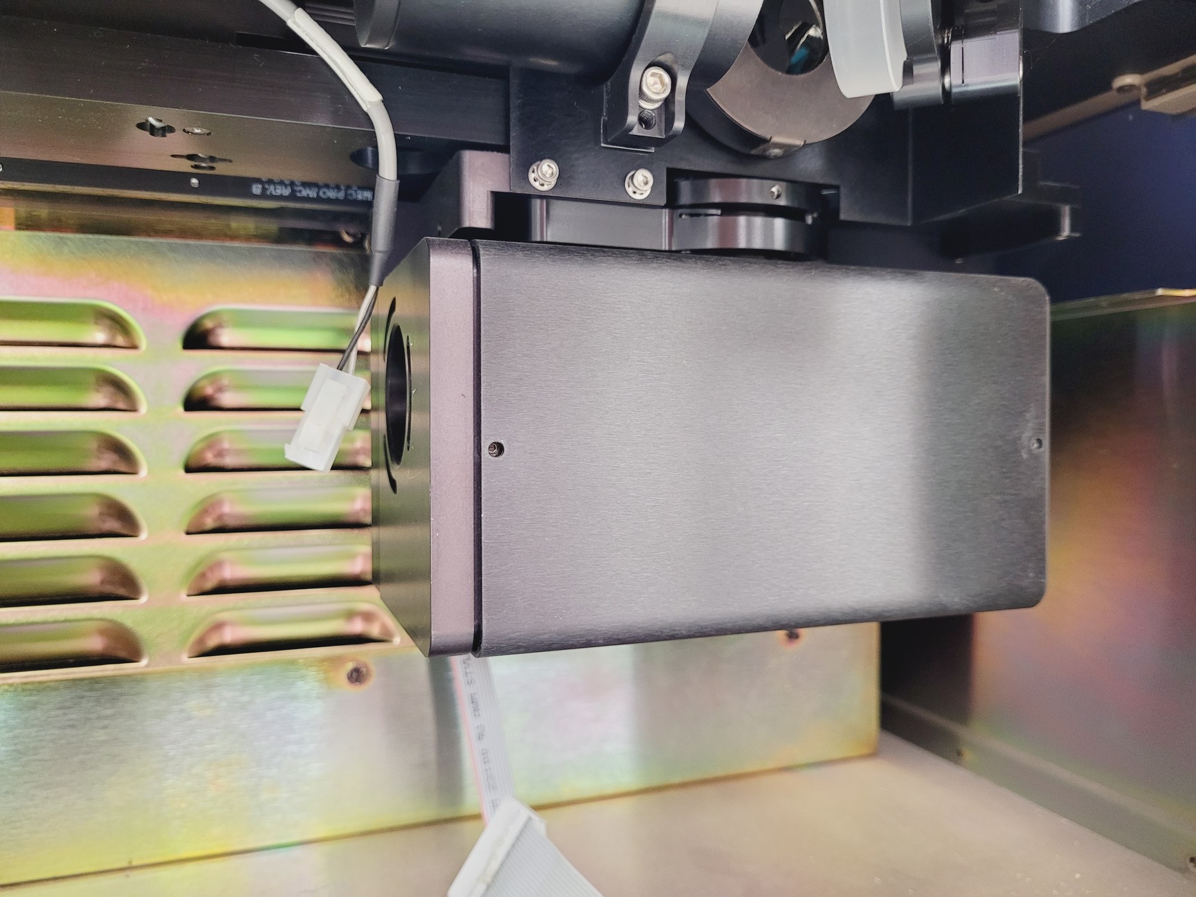 Image of Molecular Devices ImageXpress Micro Parts