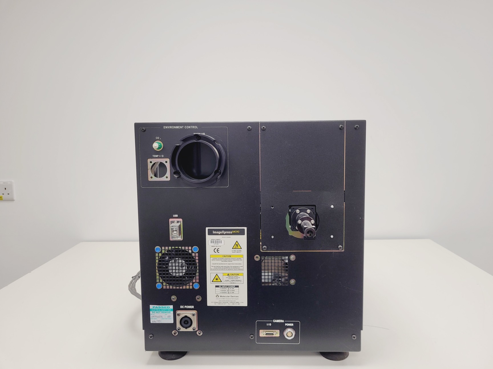 Image of Molecular Devices ImageXpress Micro Parts