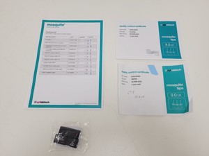 Thumbnail image of SPTLabTech Mosquito LCP Liquid Handling System with Humidity Chamber & Software