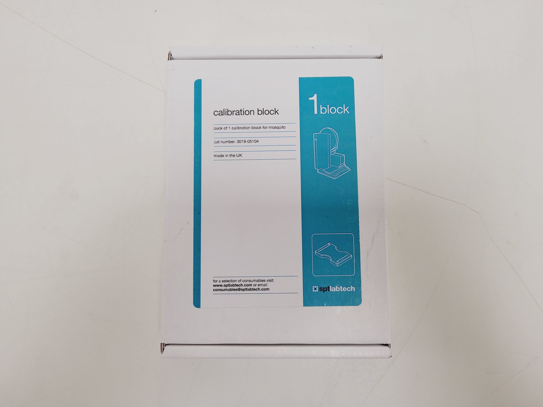 Image of SPTLabTech Mosquito LCP Liquid Handling System with Humidity Chamber & Software