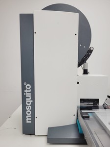 Thumbnail image of SPTLabTech Mosquito LCP Liquid Handling System with Humidity Chamber & Software