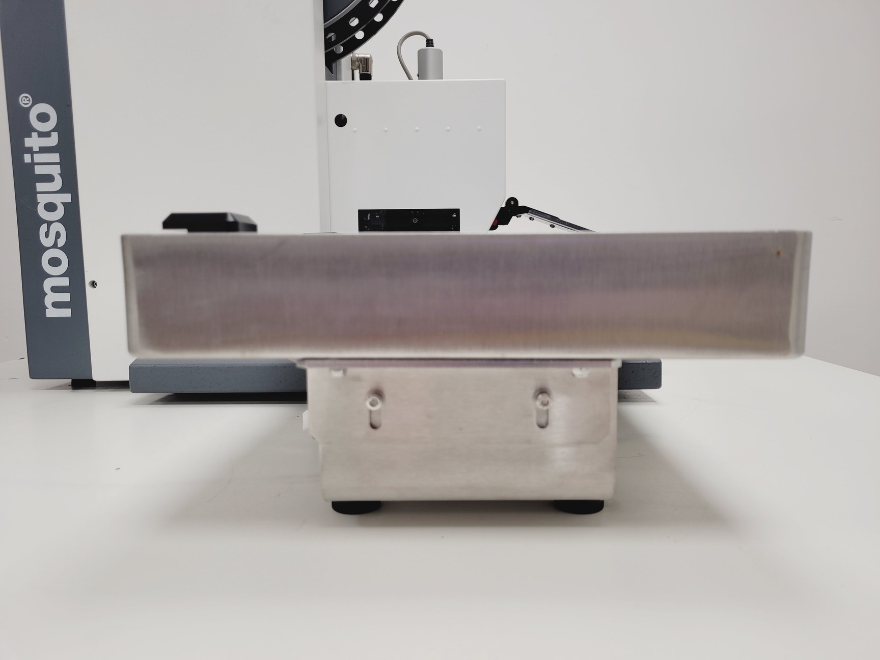 Image of SPTLabTech Mosquito LCP Liquid Handling System with Humidity Chamber & Software