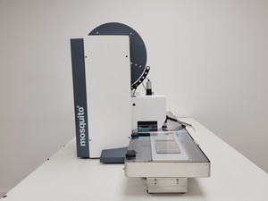 Thumbnail image of SPTLabTech Mosquito LCP Liquid Handling System with Humidity Chamber & Software