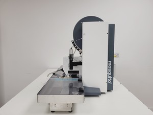 Thumbnail image of SPTLabTech Mosquito LCP Liquid Handling System with Humidity Chamber & Software