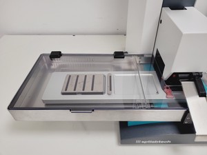Thumbnail image of SPTLabTech Mosquito LCP Liquid Handling System with Humidity Chamber & Software
