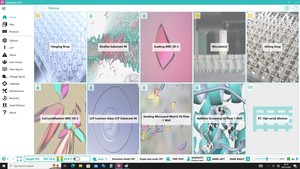 Thumbnail image of SPTLabTech Mosquito LCP Liquid Handling System with Humidity Chamber & Software