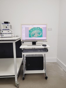 Thumbnail image of Zeiss PALM Microbeam System With PC & Software