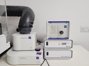 Thumbnail image of Zeiss PALM Microbeam System With PC & Software