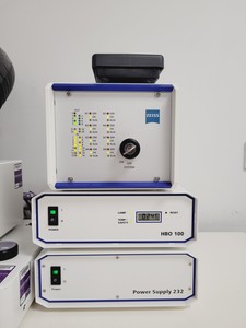 Thumbnail image of Zeiss PALM Microbeam System With PC & Software