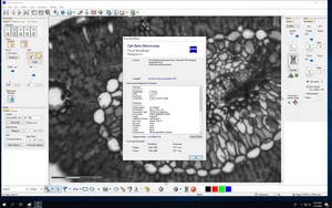 Thumbnail image of Zeiss PALM Microbeam System With PC & Software