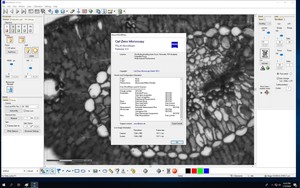 Thumbnail image of Zeiss PALM Microbeam System With PC & Software