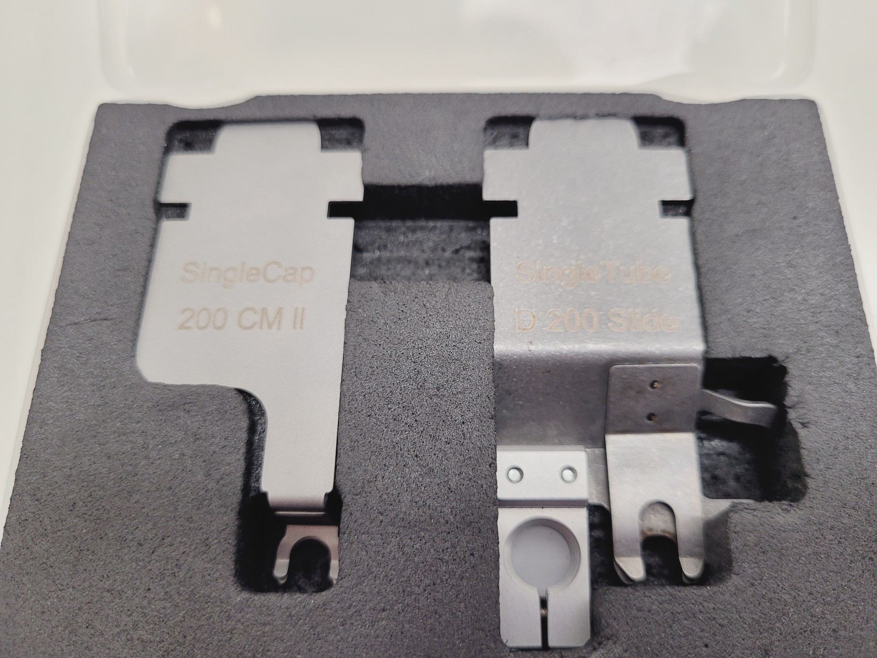 Image of Zeiss PALM Microbeam System With PC & Software