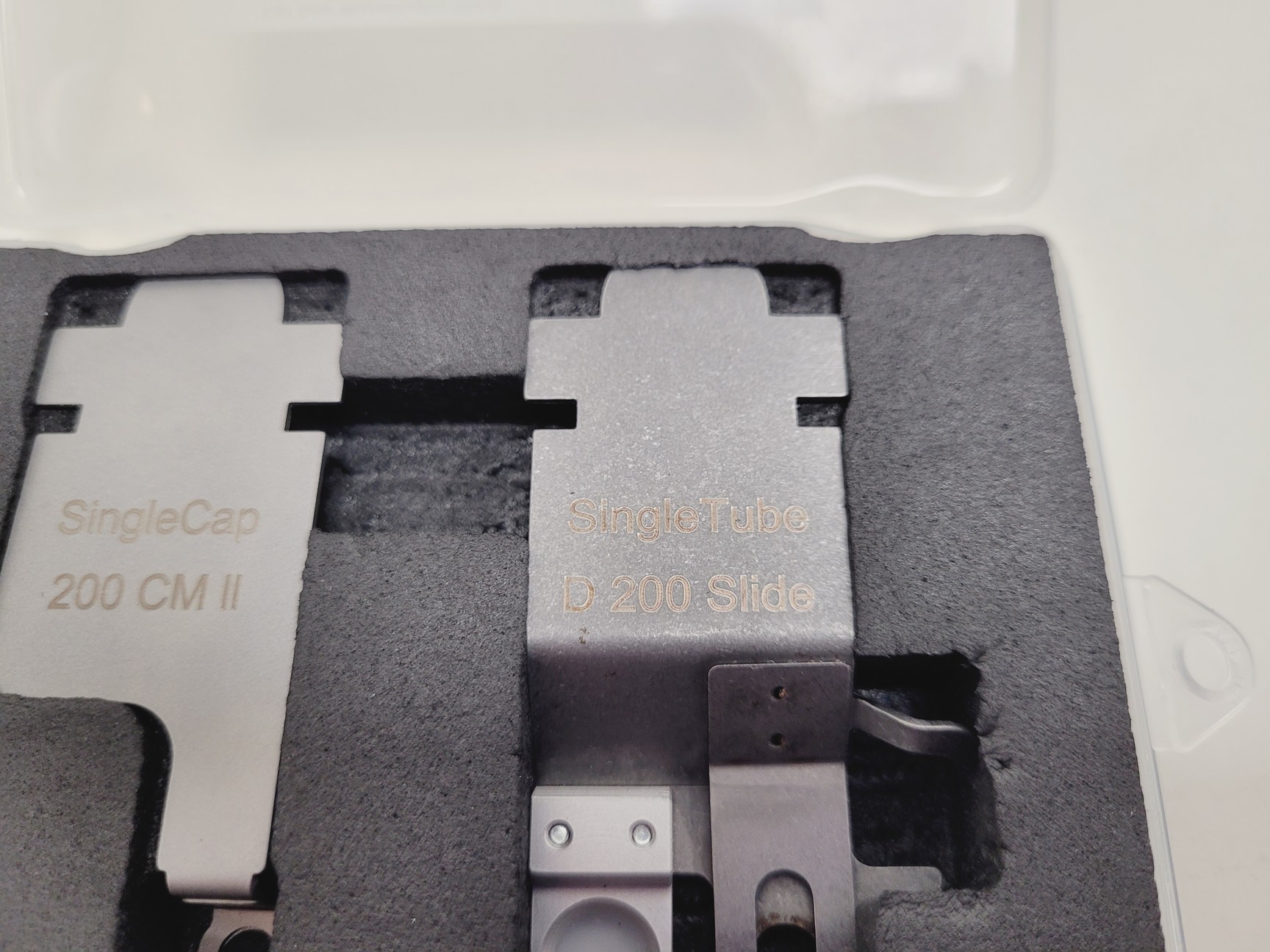 Image of Zeiss PALM Microbeam System With PC & Software