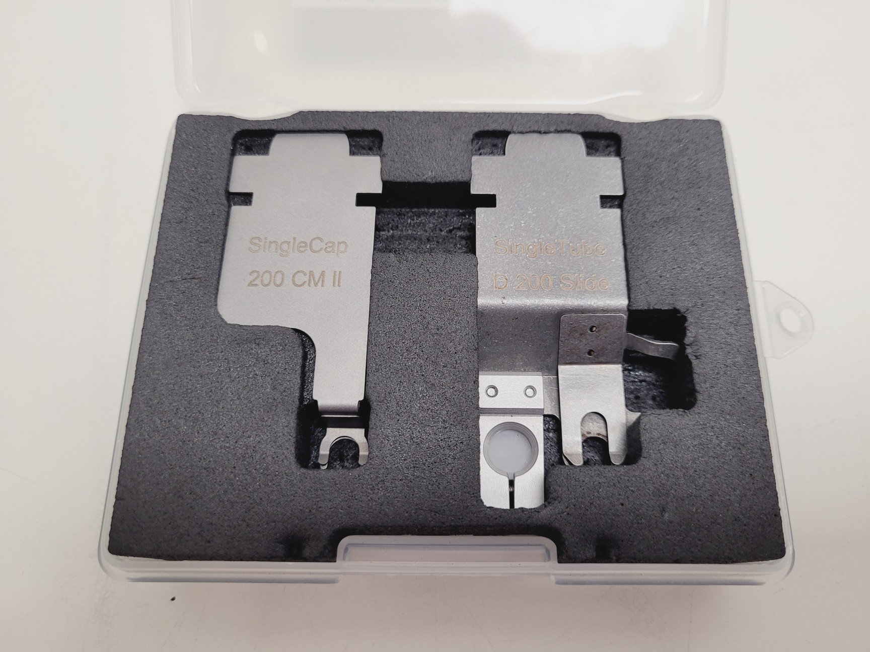 Image of Zeiss PALM Microbeam System With PC & Software