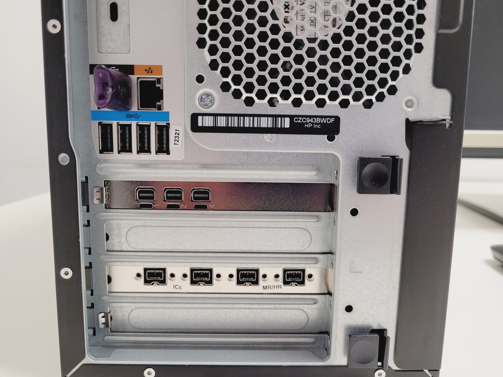 Image of Zeiss PALM Microbeam System With PC & Software