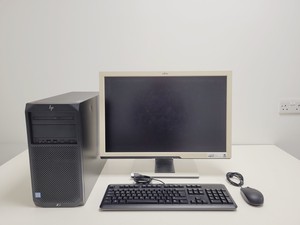 Thumbnail image of Zeiss PALM Microbeam System With PC & Software