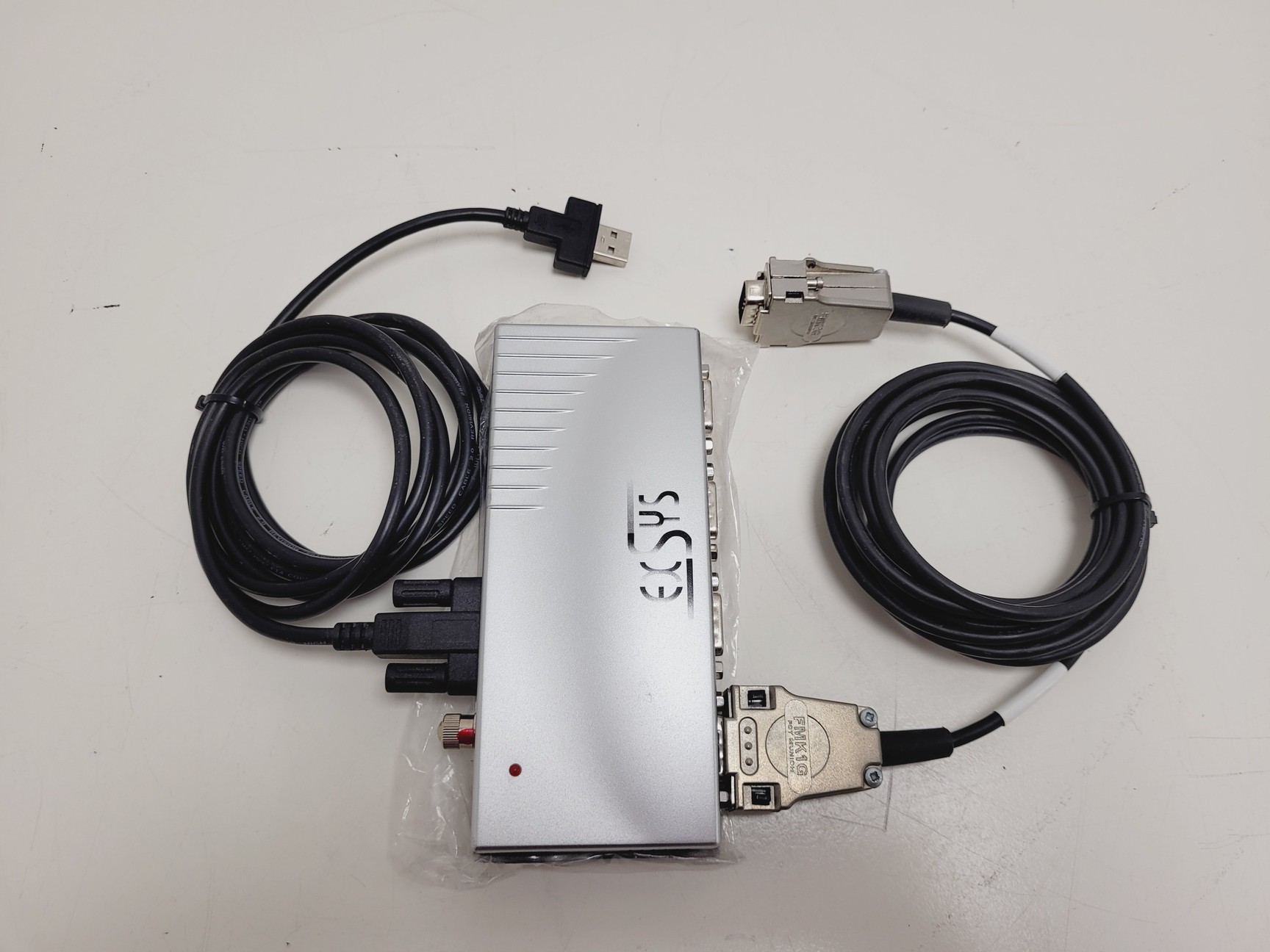 Image of Zeiss PALM Microbeam System With PC & Software