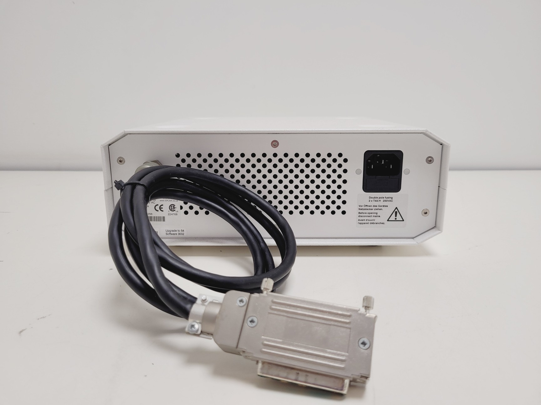 Image of Zeiss PALM Microbeam System With PC & Software