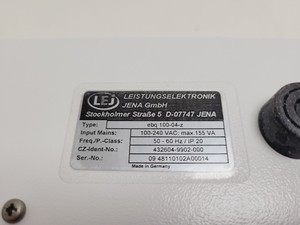 Thumbnail image of Zeiss PALM Microbeam System With PC & Software