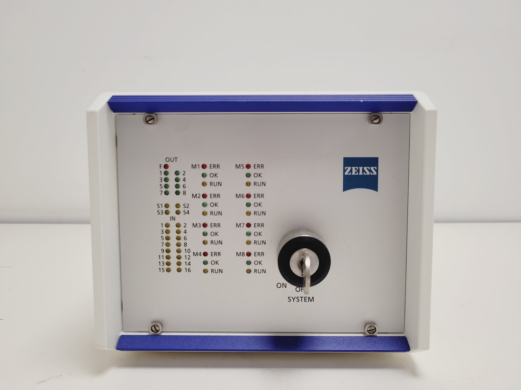 Image of Zeiss PALM Microbeam System With PC & Software