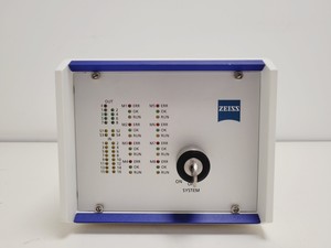 Thumbnail image of Zeiss PALM Microbeam System With PC & Software