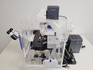 Thumbnail image of Zeiss PALM Microbeam System With PC & Software