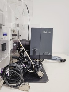 Thumbnail image of Zeiss PALM Microbeam System With PC & Software