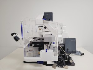 Thumbnail image of Zeiss PALM Microbeam System With PC & Software